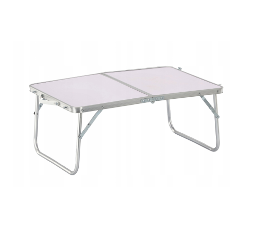 Стіл туристичний Chomik Garden Line HOLMEN 60x40x26,5см складаний білий Стіл туристичний Chomik Garden Line HOLMEN 60x40x26,5см складаний білий