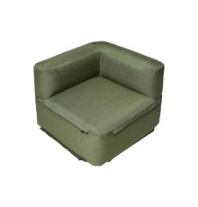 Крісло надувне Mobi Garden NX22663008, зелене