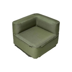 Крісло надувне Mobi Garden NX22663008, зелене