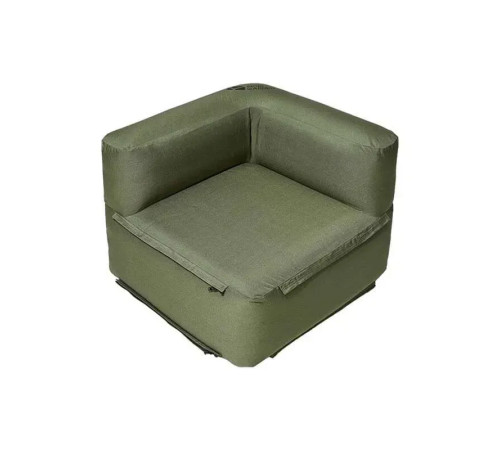 Крісло надувне Mobi Garden NX22663008, зелене Крісло надувне Mobi Garden NX22663008, зелене