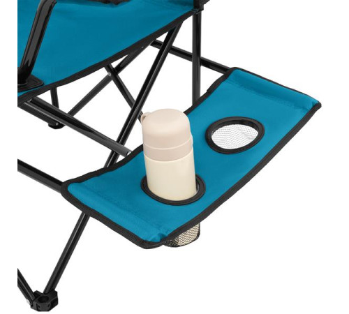 Крісло для кемпінгу NILS CAMP NC3301, синє