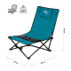 Крісло для кемпінгу NILS CAMP NC3306, синьо-чорне