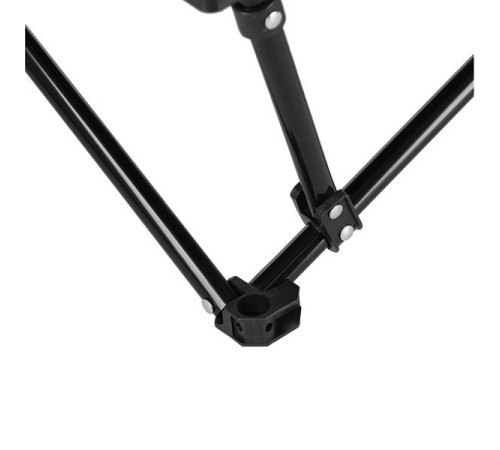 Крісло для кемпінгу NILS CAMP NC3306, синьо-сіре