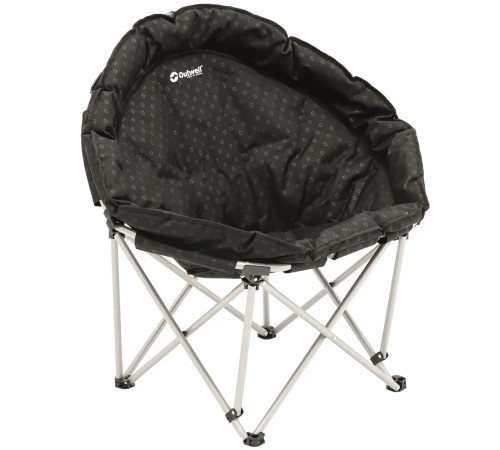 Крісло кемпінгове Outwell Casilda, чорний