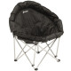 Крісло кемпінгове Outwell Casilda, чорний