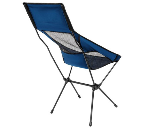 Крісло для кемпінгу NILS CAMP NC3322, синє
