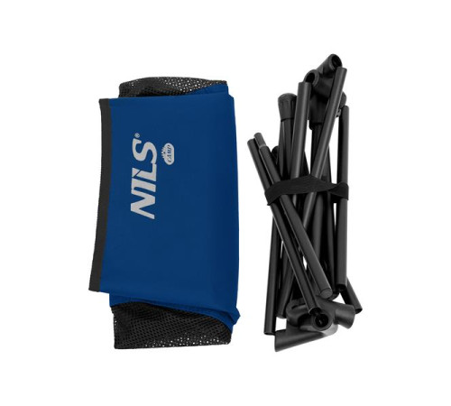 Крісло для кемпінгу NILS CAMP NC3322, синє