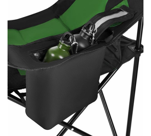 Крісло для кемпінгу NILS CAMP NC3501, хакі