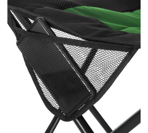 Крісло для кемпінгу NILS CAMP NC3501, хакі