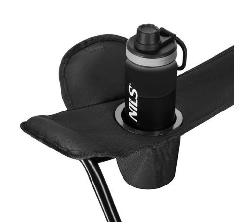 Крісло для кемпінгу NILS CAMP NC3501, хакі