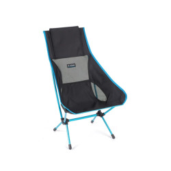 Крісло для кемпінгу Helinox Chair Two_R2, чорно-синє