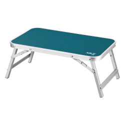 Стіл туристичний розкладний NILS CAMP NC3403 50 x 30 x 20 см, синій