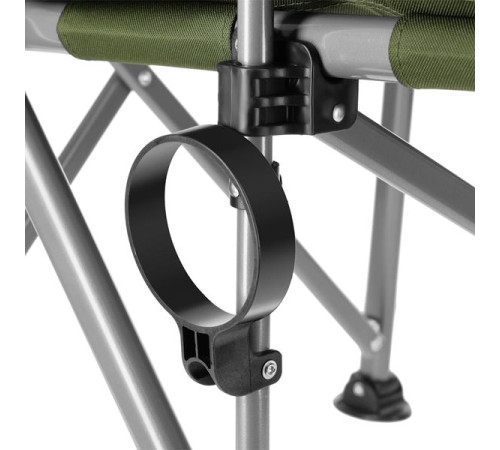 Крісло для кемпінгу NILS CAMP NC3701, зелене