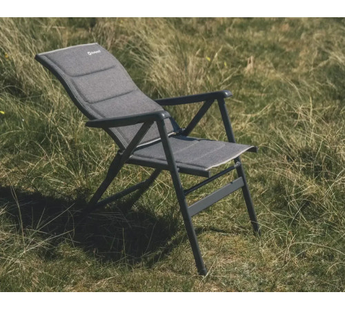 Крісло кемпінгове Outwell Helena, сіре