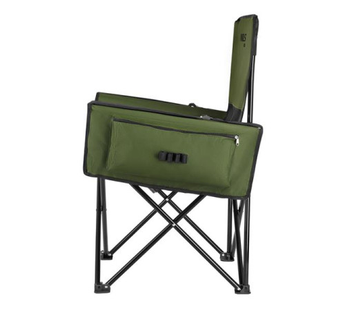 Крісло для кемпінгу NILS CAMP NC3703, зелене