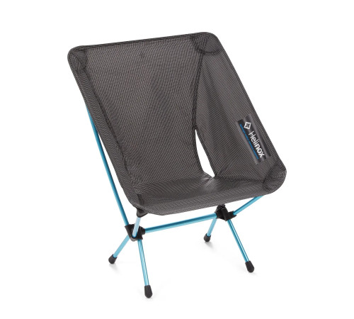 Крісло туристичне Helinox Chair Zero_R1, чорно-синє