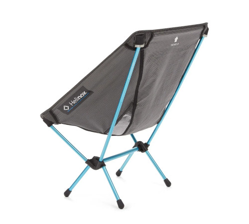 Крісло туристичне Helinox Chair Zero_R1, чорно-синє