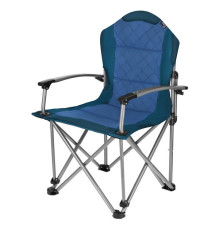 Крісло для кемпінгу NILS CAMP NC3705, синє