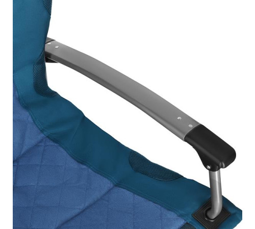 Крісло для кемпінгу NILS CAMP NC3705, синє