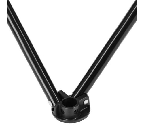 Крісло для кемпінгу NILS CAMP NC3706, сіре