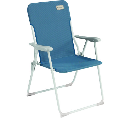 Стілець розкладний Outwell Blackpool Ocean Blue (470346) Стілець розкладний Outwell Blackpool Ocean Blue (470346)