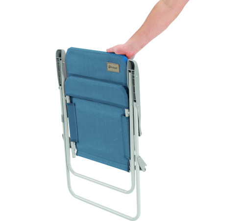 Стілець розкладний Outwell Blackpool Ocean Blue (470346) Стілець розкладний Outwell Blackpool Ocean Blue (470346)