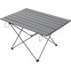 Стіл туристичний розкладний Enero 68 х 46 х 40 см - сірий