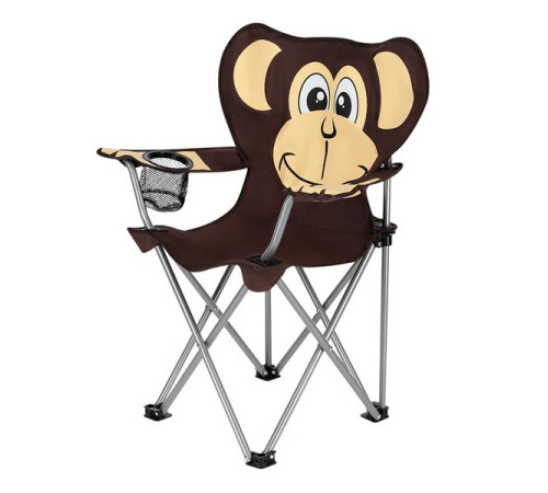 Дитяче крісло туристичне NILS NC3029 MONKEY