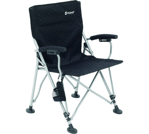 Стілець розкладний Outwell Campo Black (470233) Стілець розкладний Outwell Campo Black (470233)
