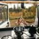 Портативний душ NC1711 NILS CAMP 20л