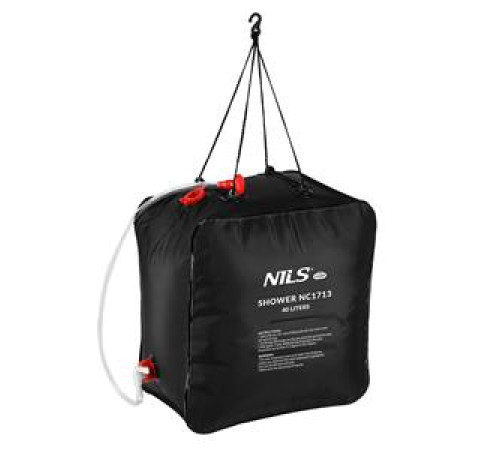 Портативний душ NC1713 NILS CAMP 40 л Портативний душ NC1713 NILS CAMP 40 л