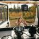 Портативний душ NC1713 NILS CAMP 40 л