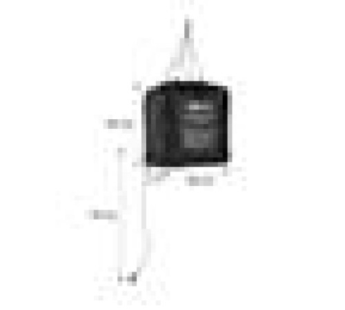 Портативний душ NC1713 NILS CAMP 40 л Портативний душ NC1713 NILS CAMP 40 л