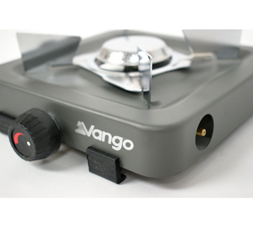 Портативна газова плитка Vango Blaze Grey (ACPBLAZE G10TDC) Портативна газова плитка Vango Blaze Grey (ACPBLAZE G10TDC)