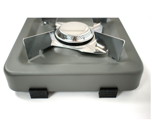 Портативна газова плитка Vango Blaze Grey (ACPBLAZE G10TDC) Портативна газова плитка Vango Blaze Grey (ACPBLAZE G10TDC)