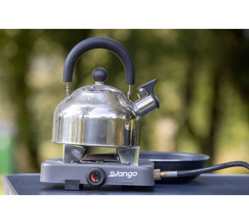 Портативна газова плитка Vango Blaze Grey (ACPBLAZE G10TDC) Портативна газова плитка Vango Blaze Grey (ACPBLAZE G10TDC)