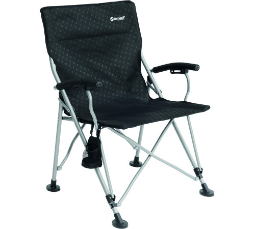 Стілець розкладний Outwell Campo XL Black (470323) Стілець розкладний Outwell Campo XL Black (470323)
