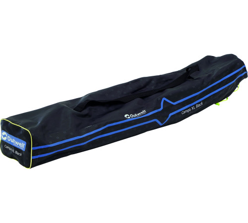 Стілець розкладний Outwell Campo XL Black (470323) Стілець розкладний Outwell Campo XL Black (470323)