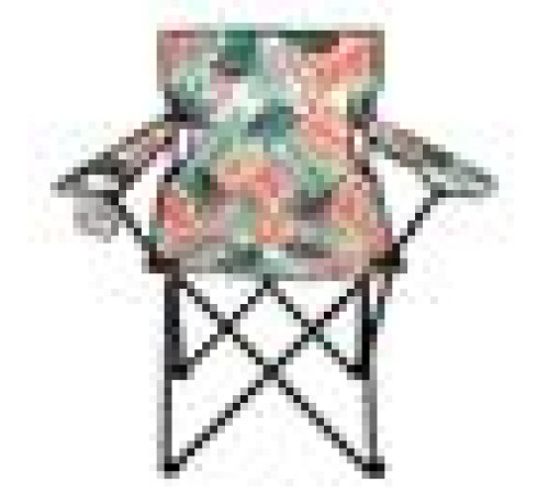 Крісло для кемпінгу NILS CAMP NC1625 - різнокольорове