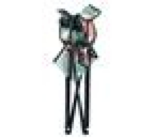 Крісло для кемпінгу NILS CAMP NC1625 - різнокольорове