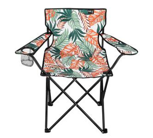 Крісло для кемпінгу NILS CAMP NC1625 - різнокольорове