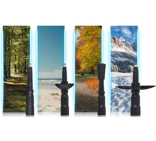 Трекінгові палиці Neo-Sport NS-381, зелені