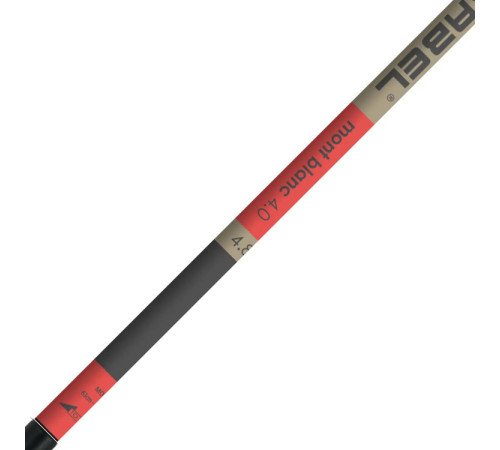 Трекінгові палиці Gabel Mont Blanc FL 4.0 red - 66-142 Трекінгові палиці Gabel Mont Blanc FL 4.0 red - 66-142