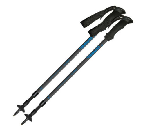 Трекінгові палиці Gabel Cilaos Lite blue - 68-142 Трекінгові палиці Gabel Cilaos Lite blue - 68-142