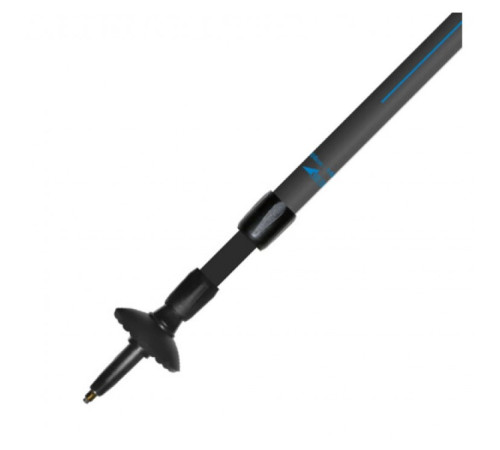 Трекінгові палиці Gabel Cilaos Lite blue - 68-142 Трекінгові палиці Gabel Cilaos Lite blue - 68-142