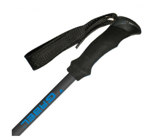 Трекінгові палиці Gabel Cilaos Lite blue - 68-142 Трекінгові палиці Gabel Cilaos Lite blue - 68-142