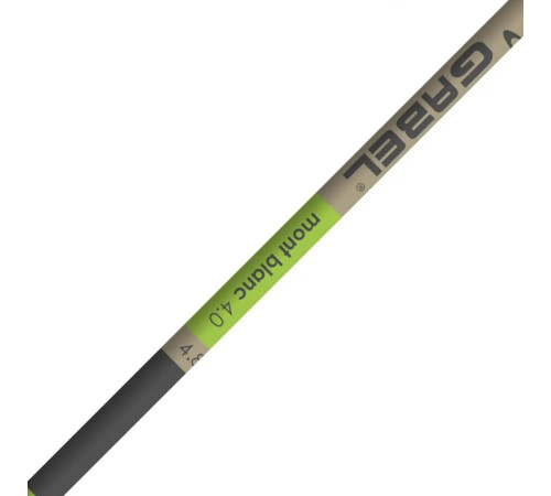 Трекінгові палиці Gabel Mont Blanc FL 4.0 green - 66-142 Трекінгові палиці Gabel Mont Blanc FL 4.0 green - 66-142