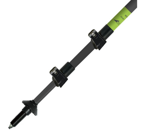 Трекінгові палиці Gabel Mont Blanc FL 4.0 green - 66-142 Трекінгові палиці Gabel Mont Blanc FL 4.0 green - 66-142