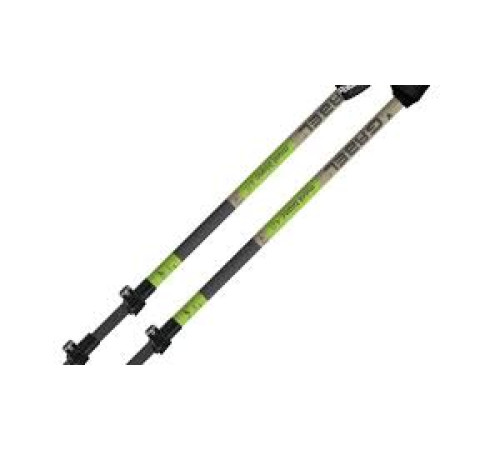 Трекінгові палиці Gabel Mont Blanc FL 4.0 green - 66-142 Трекінгові палиці Gabel Mont Blanc FL 4.0 green - 66-142
