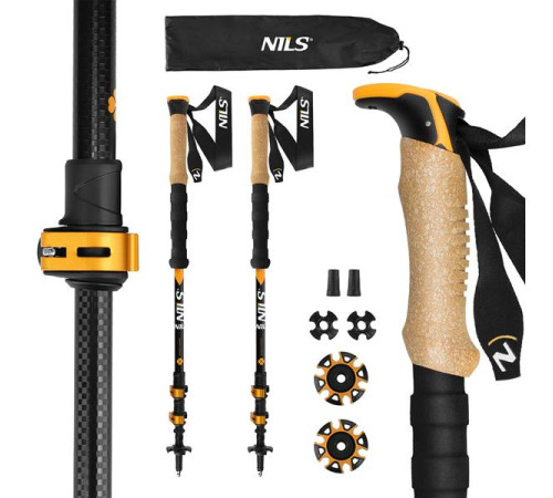Трекінгові палиці NILS TK8605